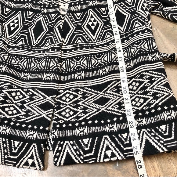 Tribal print cardigan/jacket - Picture 6 of 10